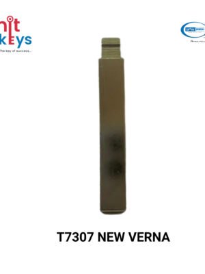 MSB07 T7307 NEW VERNA BLADE