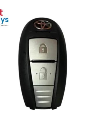 AKRS68 GLENZA 2B SMART KEY SHELL