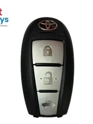 AKRS69 GLENZA 3B SMART KEY SHELL