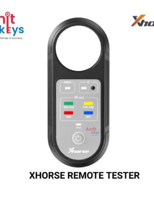 XHM15 REMOTE TESTER