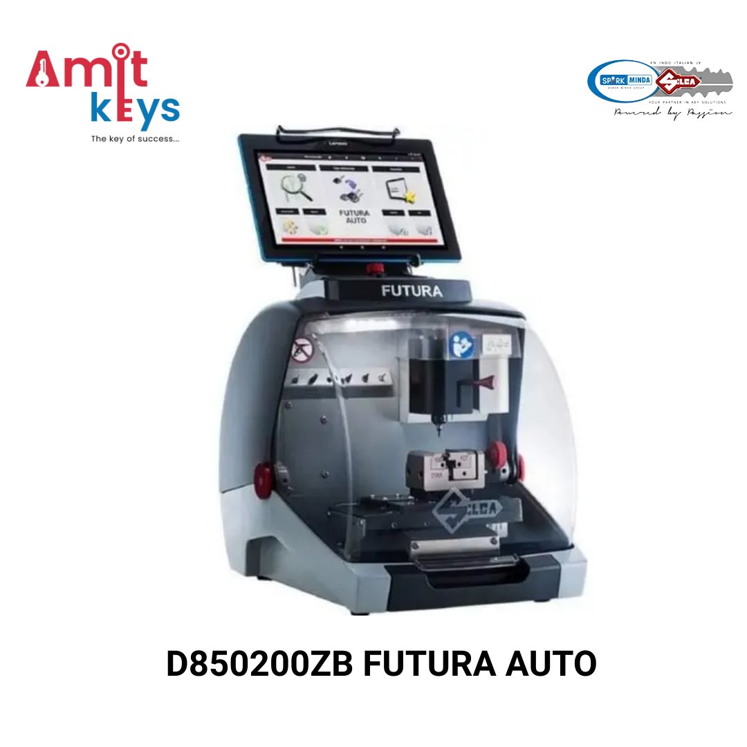 MSKCM10 D850200ZB FUTURA AUTO