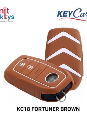 KC18 FORTUNER BROWN