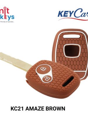 KC21 AMAZE BROWN