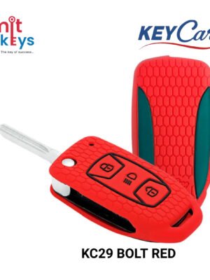 KC29 BOLT RED