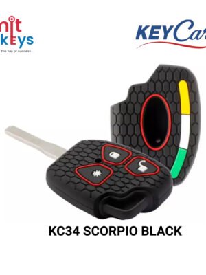 KC34 SCORPIO BLACK