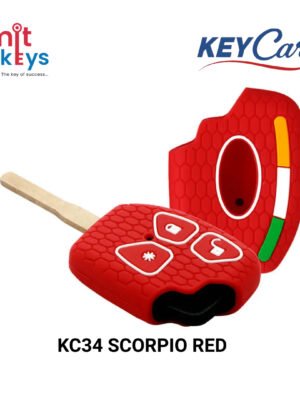 KC34 SCORPIO RED