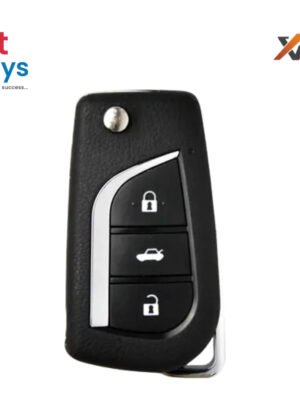 XHWR04 WIRE REMOTE CRYSTA