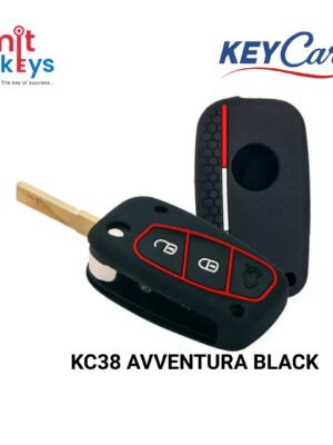 KC38 AVVENTURA BLACK