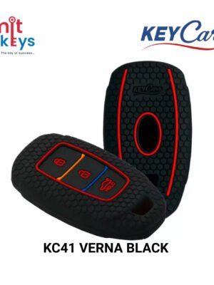 KC41 VERNA  BLACK