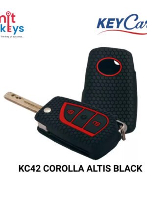 KC42 COROLLA ALTIS BLACK