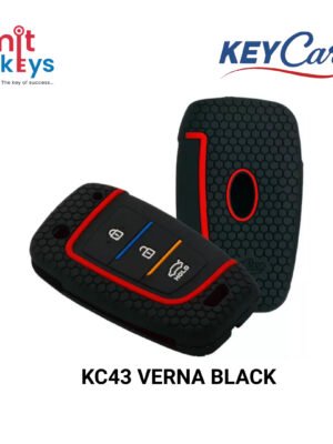 KC43 VERNA BLACK