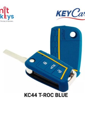 KC44 T-ROC BLUE