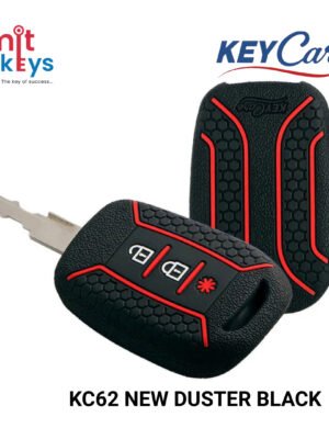 KC62 NEW DUSTER BLACK