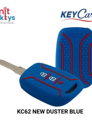 KC62 NEW DUSTER BLUE