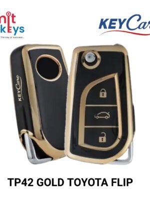 TP42 GOLD TOYOTA FLIP
