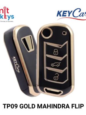 TP09 GOLD MAHINDRA FLIP