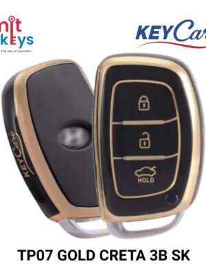 TP07 GOLD CRETA 3B SMART KEY