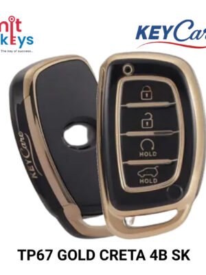 TP67 GOLD CRETA 4B SMART KEY