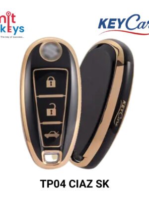 TP04 GOLD CIAZ SMART KEY