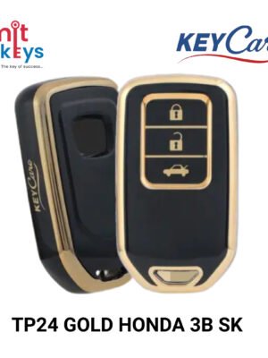 TP24 GOLD HONDA 3B SMART KEY