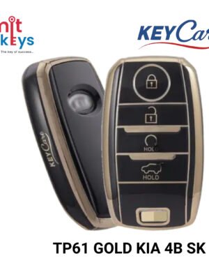 TP61 GOLD KIA 4B SMART KEY