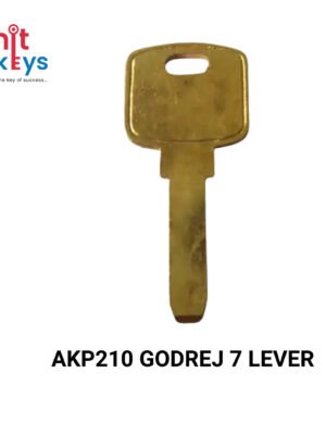 AKD10 GODREJ 7 LEVER