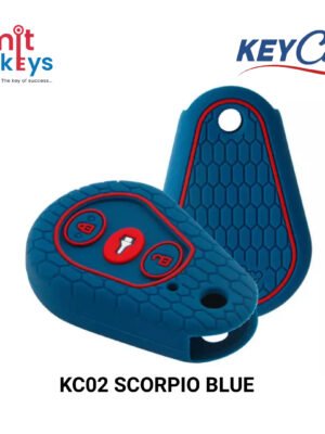 KC02 SCORPIO BLUE
