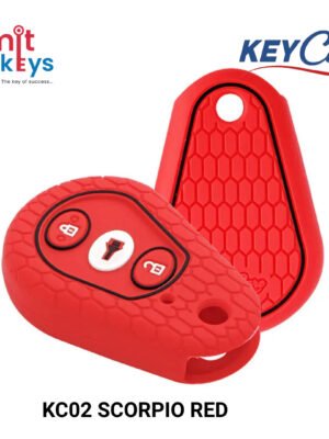KC02 SCORPIO RED