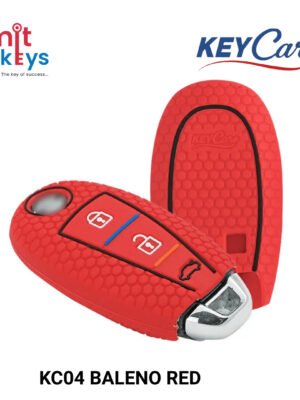 KC04  BALENO 3B SK RED