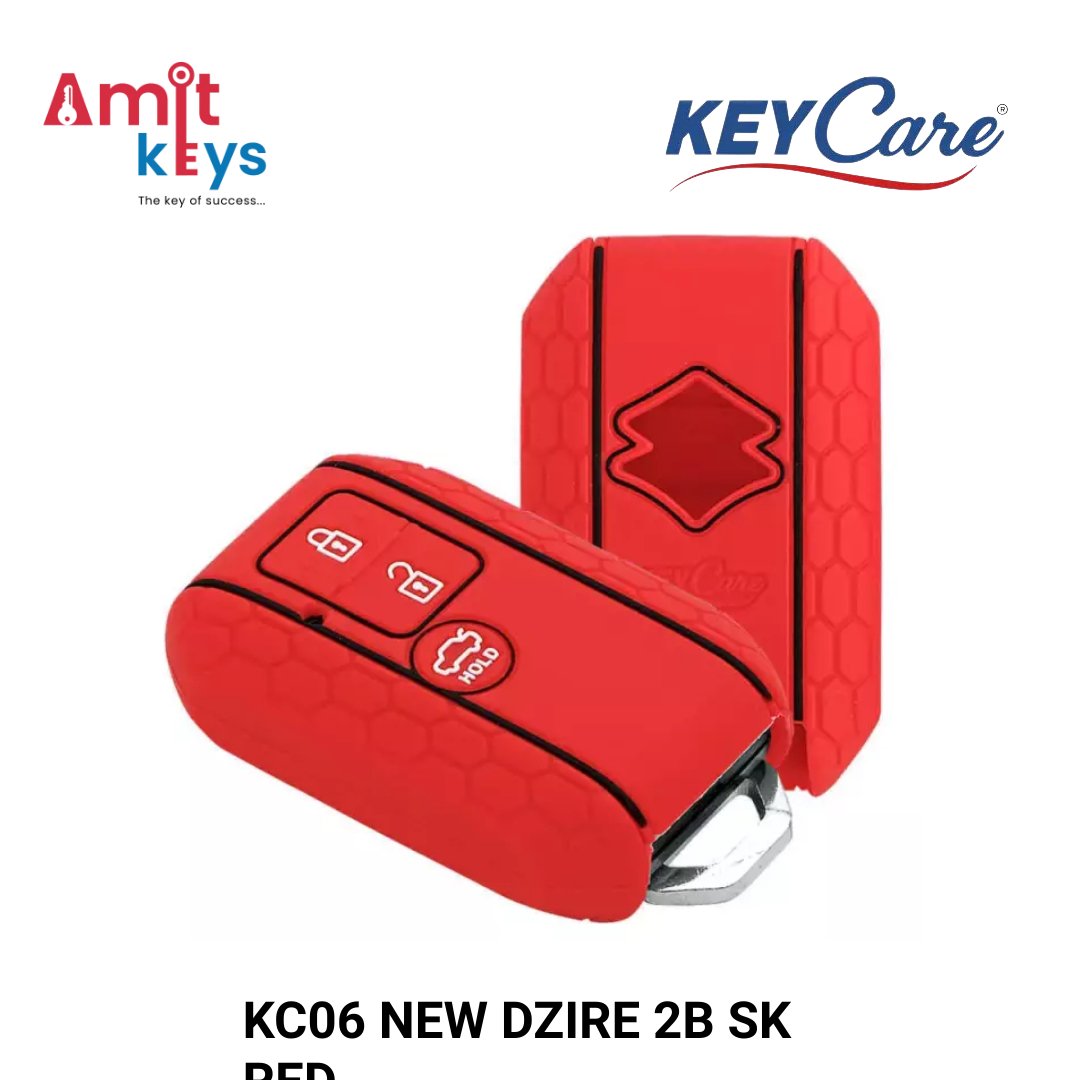 KC06 NEW DZIRE 3B SK RED