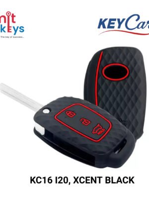KC16 I20, XCENT BLACK