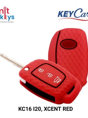 KC16 I20, XCENT RED