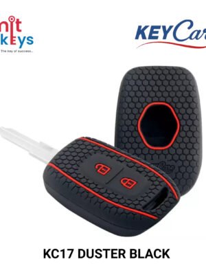 KC17 DUSTER BLACK