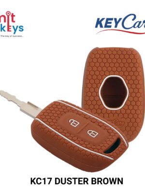 KC17 DUSTER BROWN