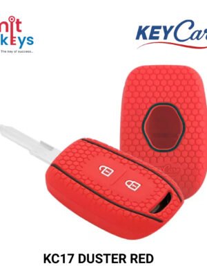 KC17 DUSTER RED