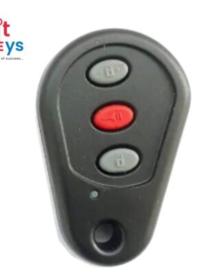 AKRS30 SCORPIO HANGING REMOTE SHELL