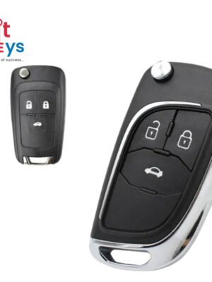 AKRS89 CRUZE MODIFIED REMOTE SHELL