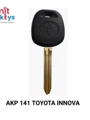 AKP 141  TOYOTA INNOVA CRYSTA
