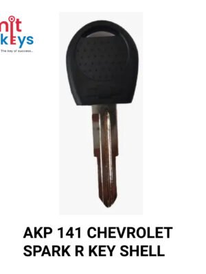 AKP 129 CHEVROLET SPARK R KEY SHELL