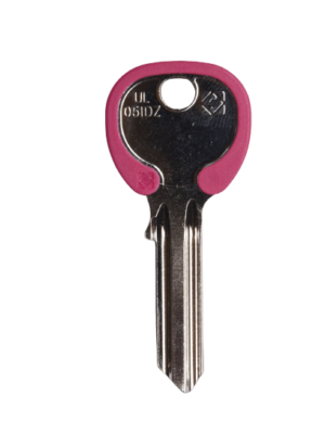 T8182 UL051DZ YALE 5PIN L SILKY