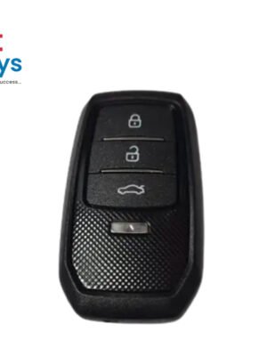 XHSK02 TOYOTA TYPE SMRATKEY