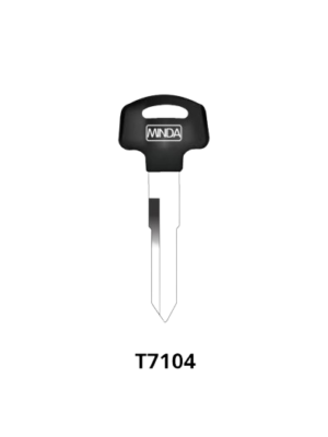 T7104 HERO SPLENDOR PLUS R STEEL