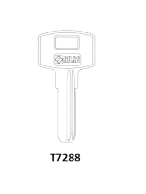 T7288 SHORT L ULTRA BRASS