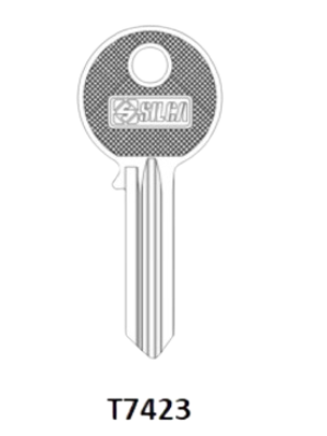 T7423 EUROPA 5 PIN STEEL