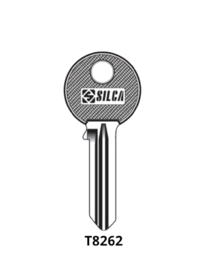 T8262 EUROPA 5PIN BRASS