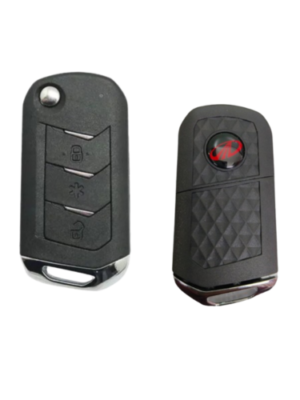 AKRS86 MARAZO FLIP SHELL ROUND LOGO