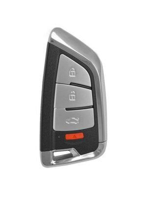 XHSK03 SLIVER BUTTON SMARTKEY