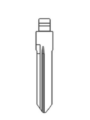 MSB20 T7332 TATA SUMO FLIP BLADE