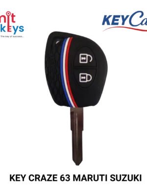 KEY CRAZE 63 MARUTI SUZUKI