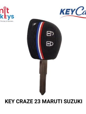 KEY CRAZE 23 MARUTI SUZUKI